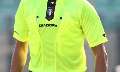 Le designazioni arbitrali della 3^giornata di Serie B