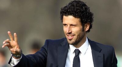 Fabio Grosso, allenatore della Primavera della Juventus