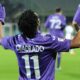 Juan Cuadrado, trascinatore della Fiorentina contro l'Hellas