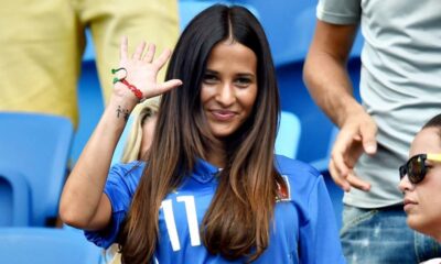 Federica Riccardi "Lady Cerci" contro il calcio italiano