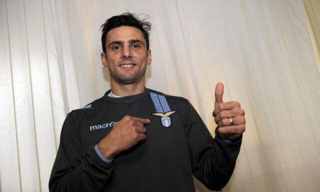 Helder Postiga, attaccante portoghese, una delle tante meteore in Serie A