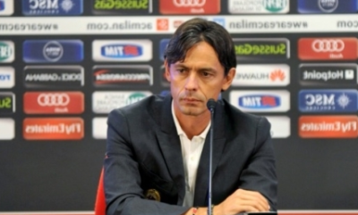 inzaghi conferenza stampa milan verona