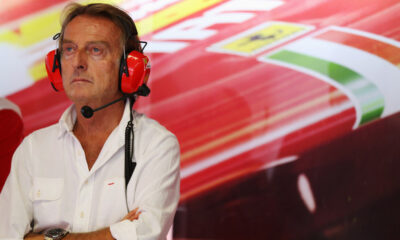 Luca di Montezemolo parla sulle voci che lo vogliono lontano dalla Ferrari