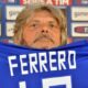 Massimo Ferrero, presidente della Sampdoria