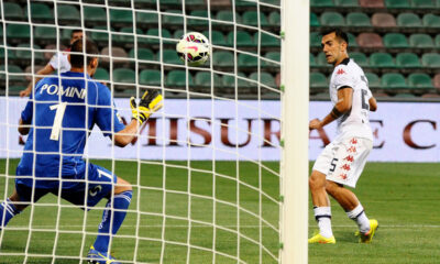 Sassuolo-Cagliari 1-1: Sau mette a segno il gol del pareggio