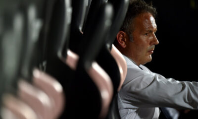 Sinisa Mihajlovic, allenatore del Milan.