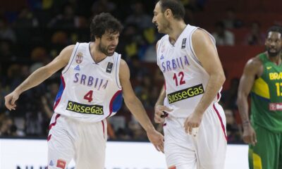 La Serbia vince ancora e prosegue la sua avventura Mondiale