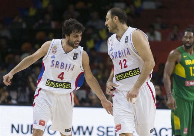 La Serbia vince ancora e prosegue la sua avventura Mondiale