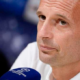 Allegri in conferenza alla vigilia della gara col Malmoe