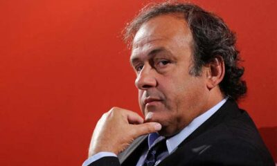 Michel Platini, ex campione della Juventus ed attuale Presidente della UEFA, ideatore e promotore del Fair Play Finanziario che colpirebbe l'Inter.