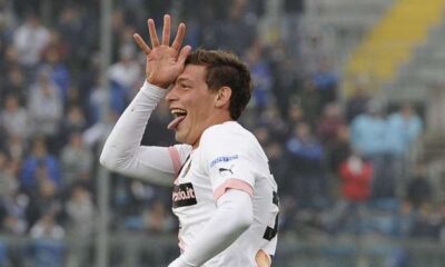 Andrea Belotti, bomber del Palermo