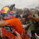 Antonio Cairoli, campione del mondo Motocross per l'ottava volta