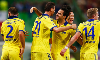 Il Chelsea vince 1-0 a Lisbona contro lo Sporting