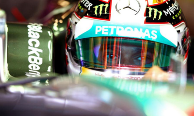 Hamilton in pole al Gp d'Italia