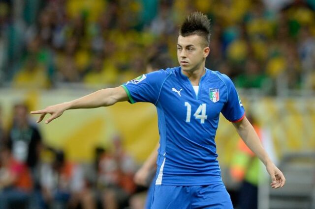 sportcafe24-El Shaarawy nazionale