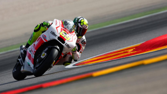 Iannone, primo nelle F1 del Gp d'Aragona