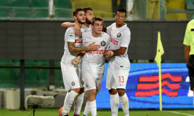 Palermo-Inter 1-1, Kovacic