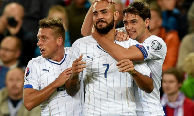 L'Italia vince 2-0 in Norvegia nella prima gara di qualificazione ad Euro 2016