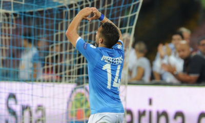 Fantacalcio Europa League: Mertens titolare col Napoli