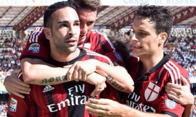 Il Milan è impegnato nel delicato posticipo serale contro la Fiorentina