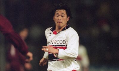 Kazù Miura, primo giapponese in Serie A.