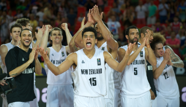 Fiba World Cup: bene la Nuova Zelanda, Ucraina sconfitta