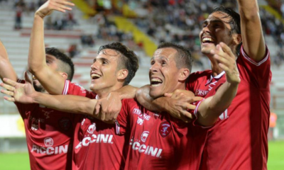 Serie B: il Perugia vince contro l'Entella