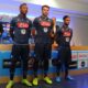 De Guzman, David Lopez e Lorenzo Insigne modelli d'eccezione per la presentazione della divisa "Denim" del Napoli