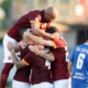 La Roma batte l'Empoli per 1-0 con l'autogol di Sepe