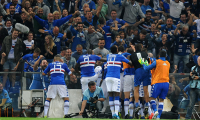 Genoa-Sampdoria 0-1, Gabbiadini