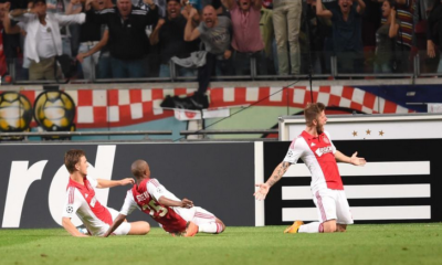 Ajax-Psg 1-1, Schone