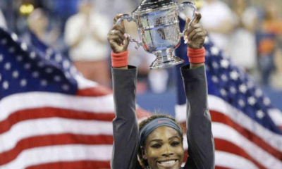 Serena Williams vince il suo 6° US Open