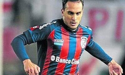 Santiago Gentiletti, neo acquisto della Lazio di Simone Pioli