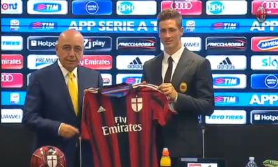 Fernando Torres milan
