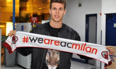 Van Ginkel è un nuovo giocatore del Milan