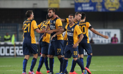 Verona, 2-2 in casa contro il Genoa