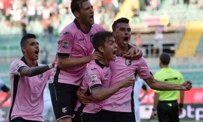 Pagelle Palermo-Cesena 2-1: Dybala alla Del Piero, Gonzalez salva Iachini al 90'