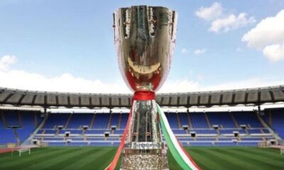 La Supercoppa Italiana verrà assegnata in Qatar il prossimo 22 dicembre