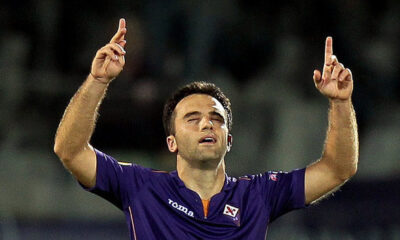 Giuseppe Rossi, sfortunatissimo campione della Fiorentina