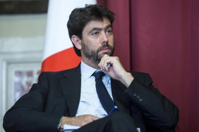 Andrea Agnelli attacca l'Inter su Calciopoli