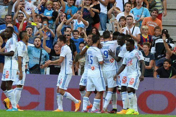 L'OM non si ferma, battuto anche il Tolosa per 2-0