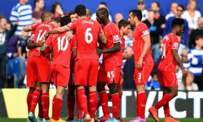 Liverpool, 3-2 in casa del QPR