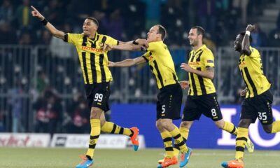 Napoli ko: a Berna si impone lo Young Boys