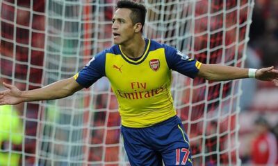 Sanchez, nuova vita all'Arsenal