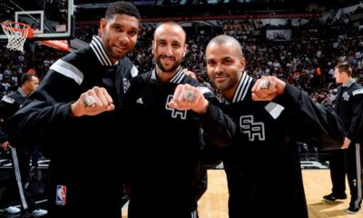 Spurs vincenti 101-100 nella prima gara con Dallas