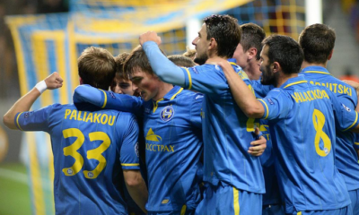 BATE-Athletic Bilbao 2-1