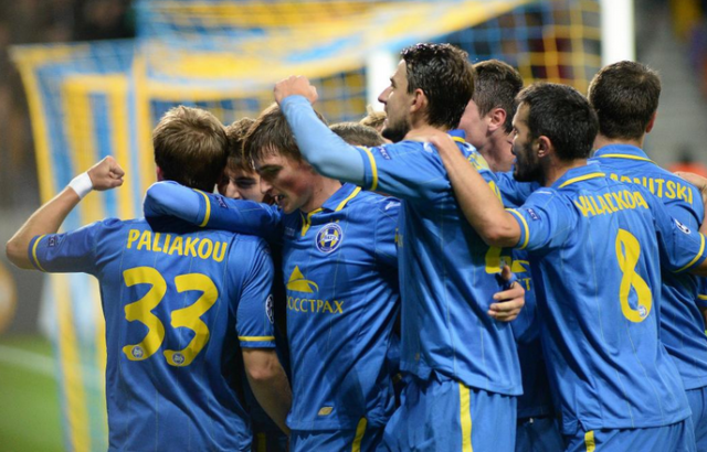 BATE-Athletic Bilbao 2-1