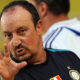 Benitez, ex allenatore dell'Inter