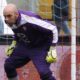 CRISTIANO LUPATELLI portiere della Fiorentina