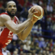 Samardo Samuels, centro dell'Olimpia Milano